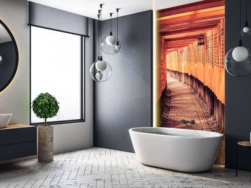 Chinese tunnel