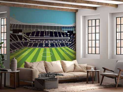 Spurs' Stadium - Tottenham Hotspur