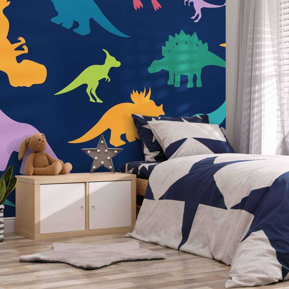 Verschillende dino's