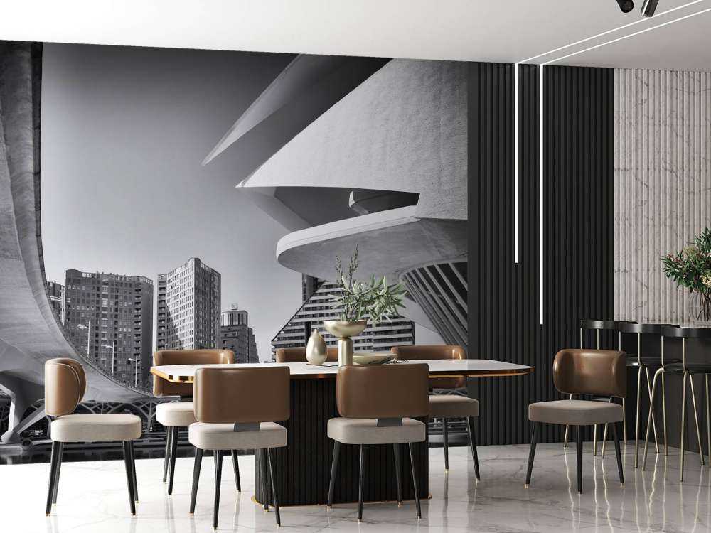 Operagebouw - Palau de les arts Reina Sofia - Valencia