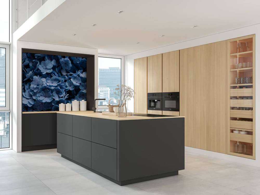 Close-up hortensia's