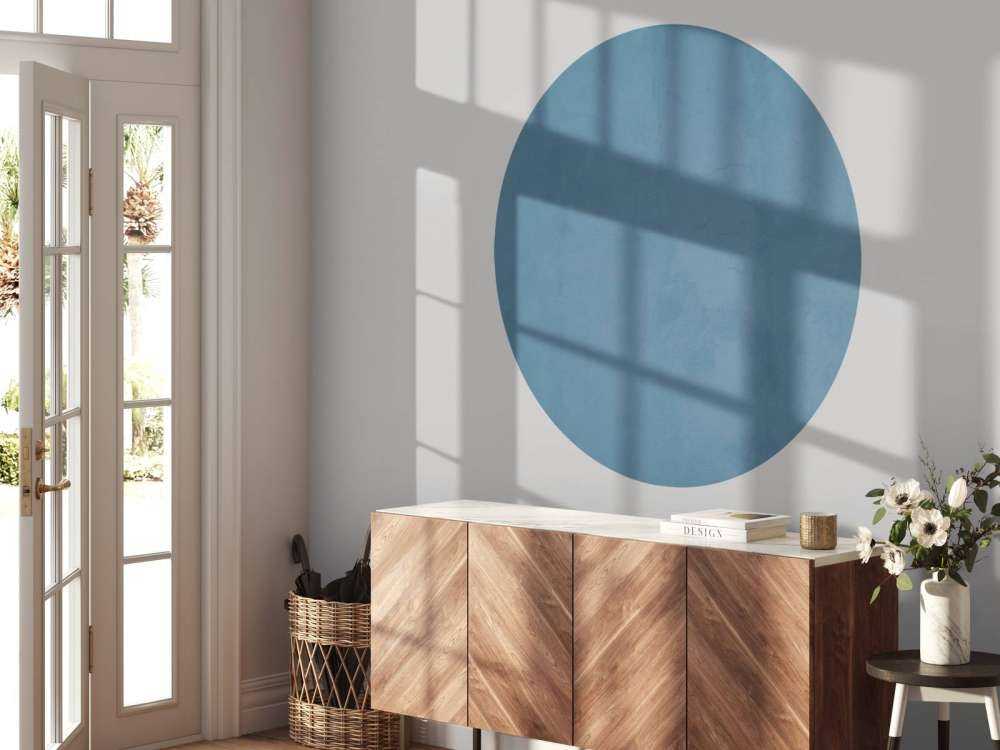 Leisteen blauw beton