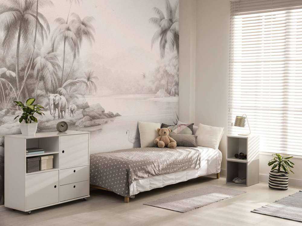 Fluisterende Jungle Rivier