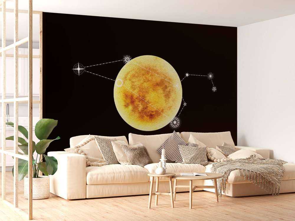 Sterrenbeeld planeet Leeuw