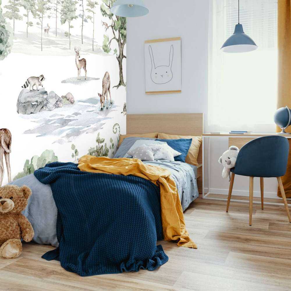 Deer Forest - Winter