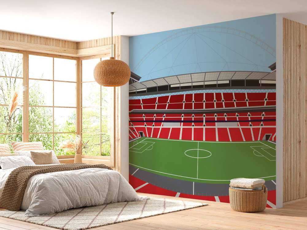 Wembley - National Stadium of England