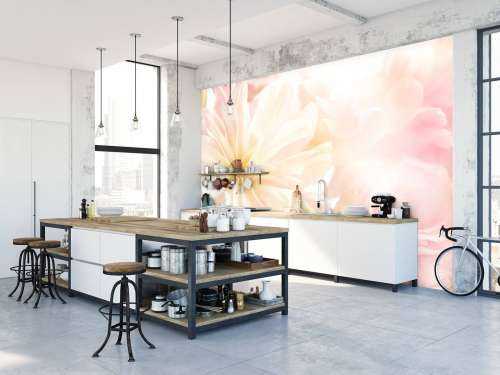 Heldere bloemen