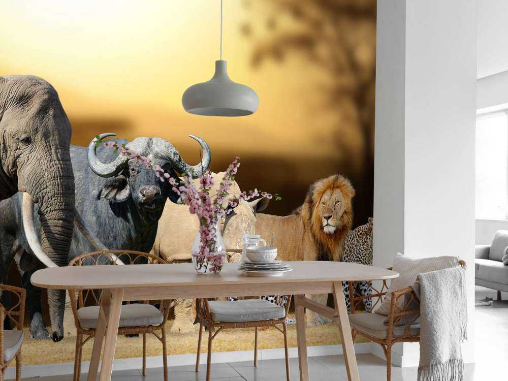 Grote Afrikaanse dieren