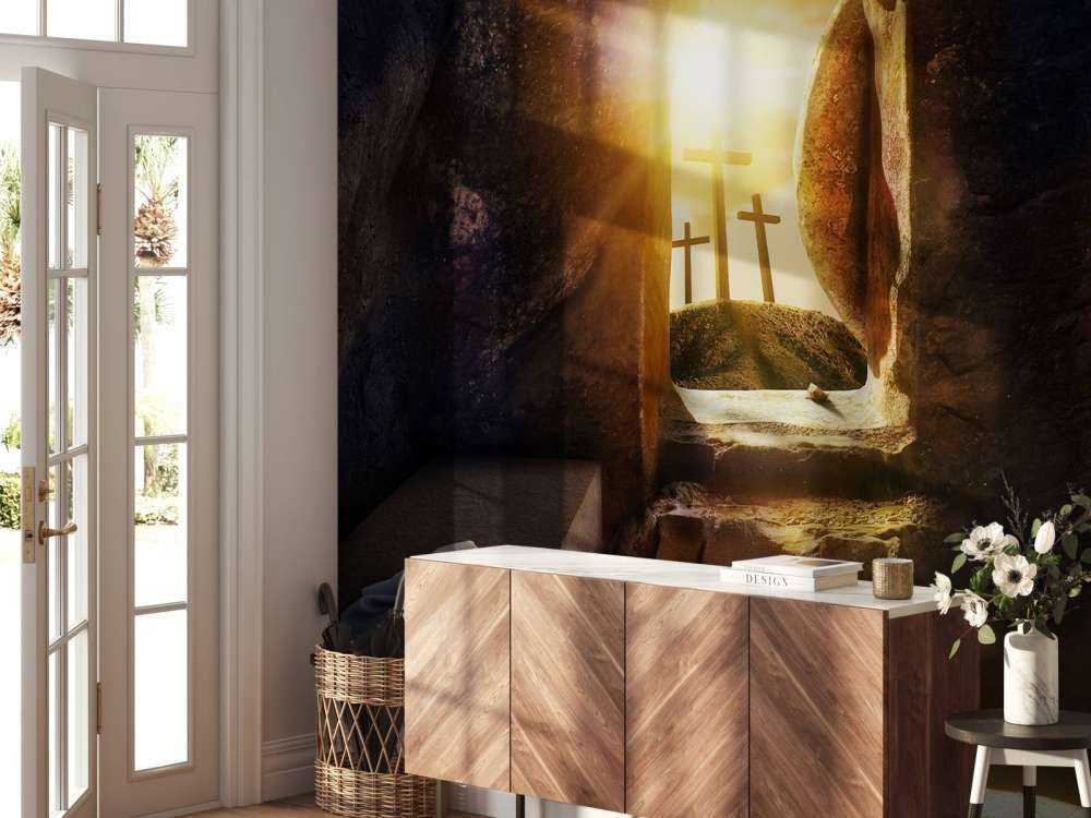 De opstanding van Jezus Christus