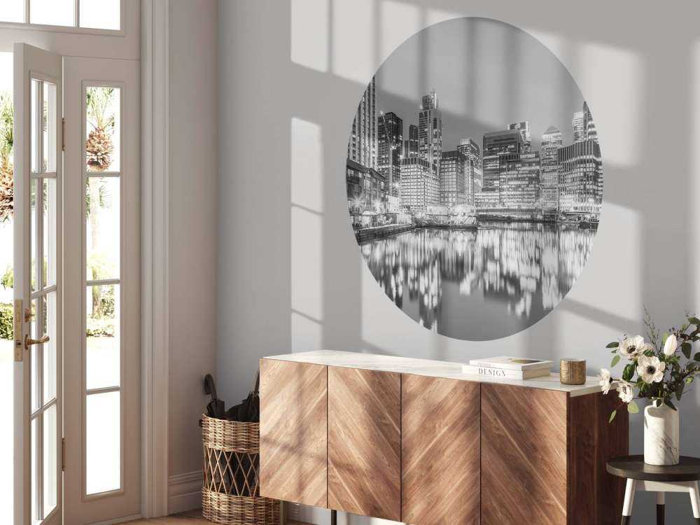 Londen in zwart-wit
