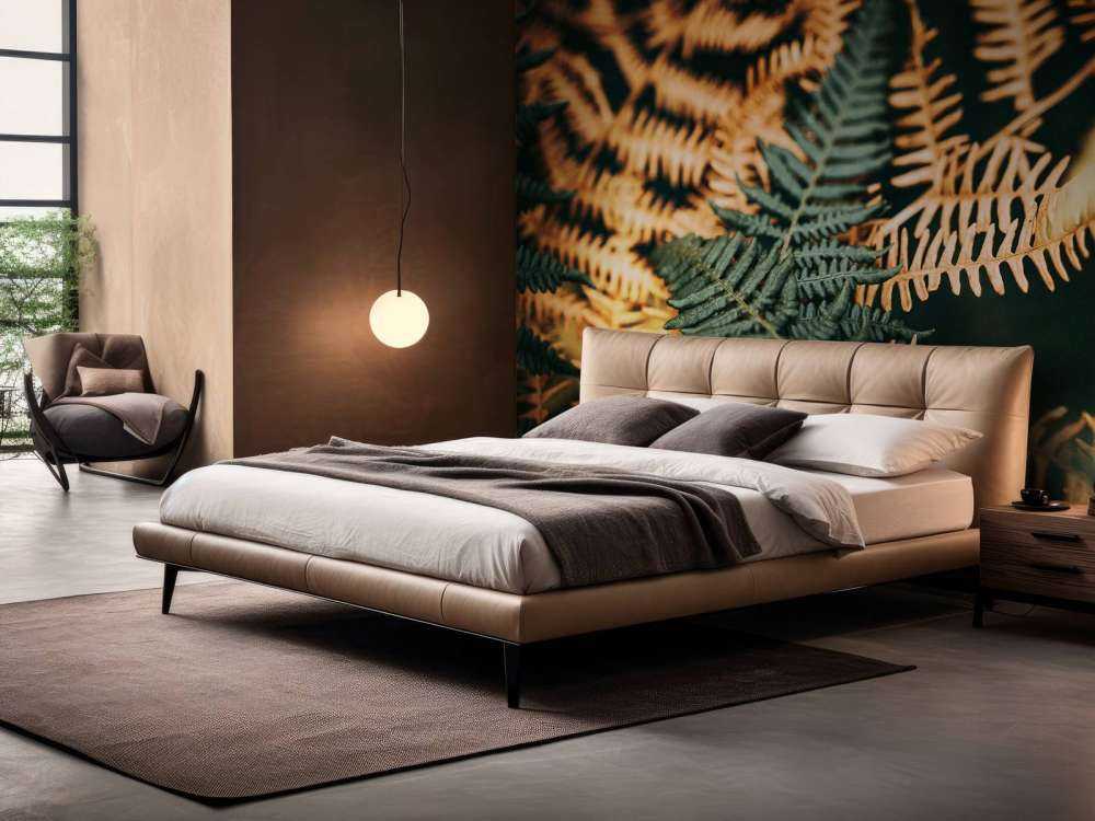 Diepgroene en Gouden Varens