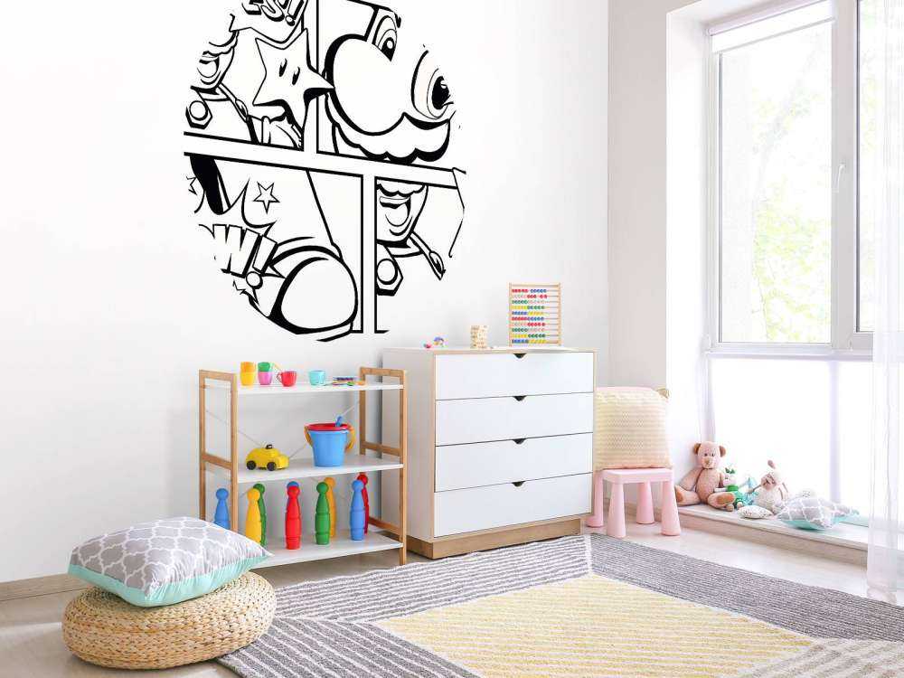 Vrolijke broers met sterrenkracht