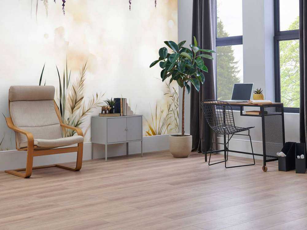 Wonderful Wisteria Orange