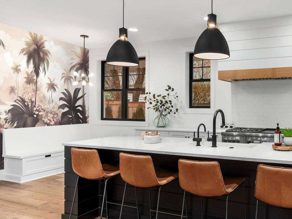 Breath of the tropics Brown