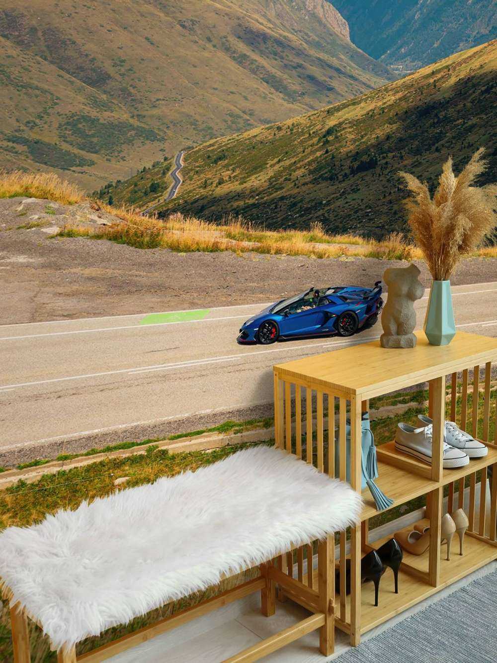 Italiaanse power in de alpen