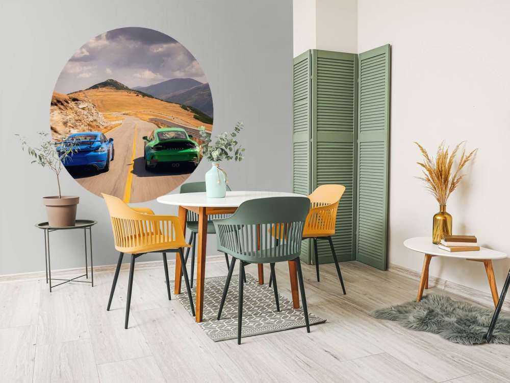 Race naar de horizon