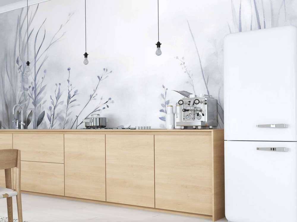 Garden of peace Cool Blue