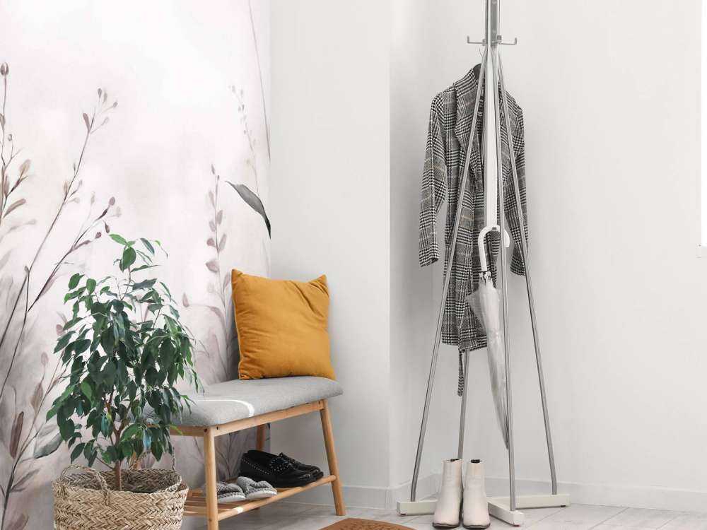 Garden of peace Soft Purple