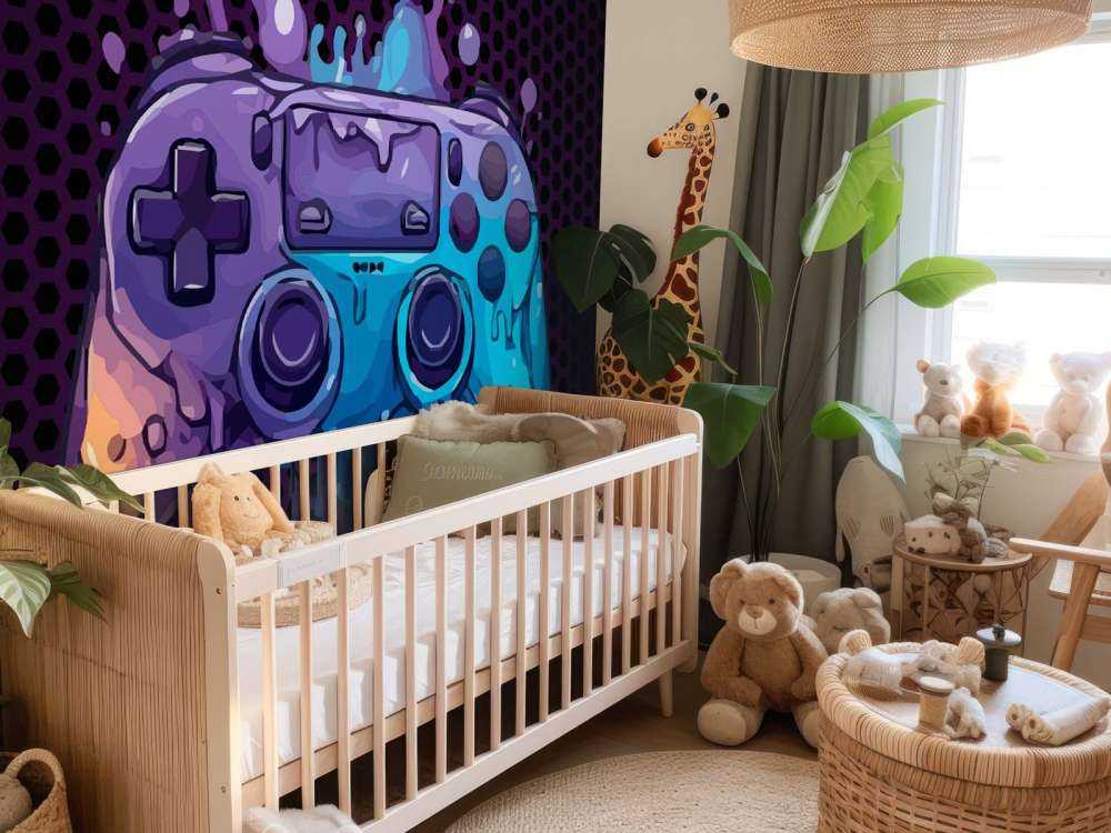 Smeltende Gamecontroller