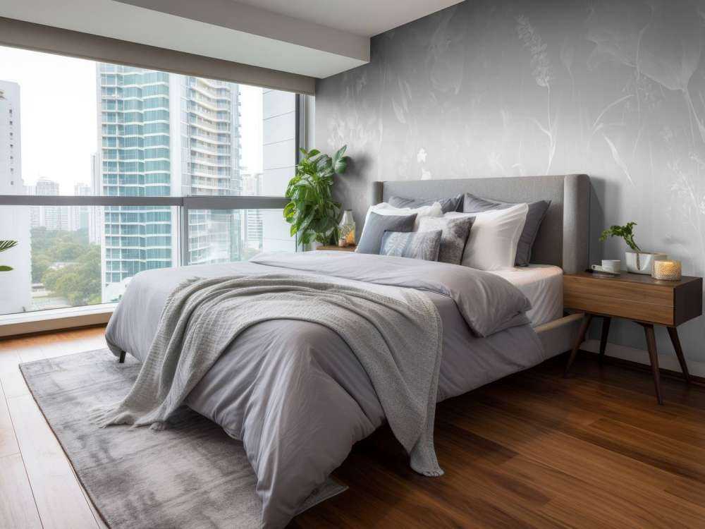 The softness of heart - light grey