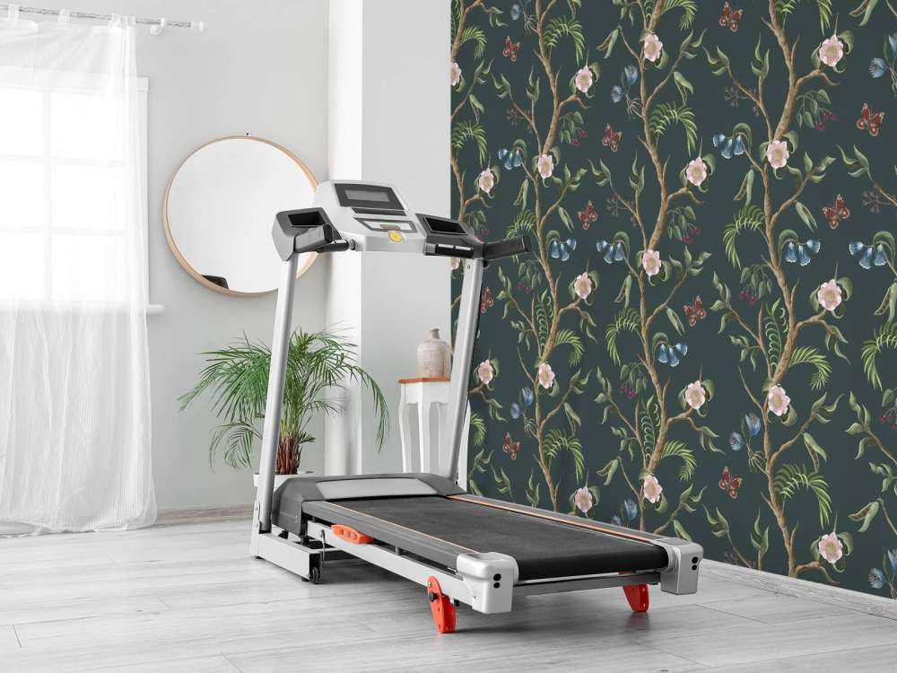 Bloeiend bloemenpatroon