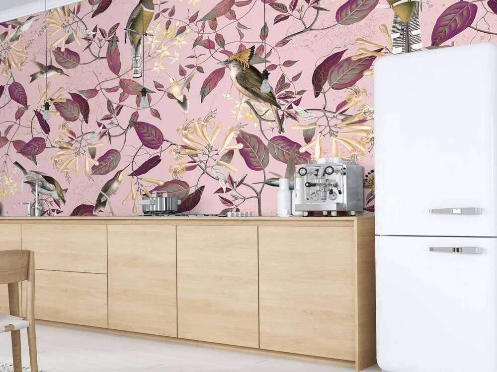 Tescoma Bird Paradise - Soft Pink