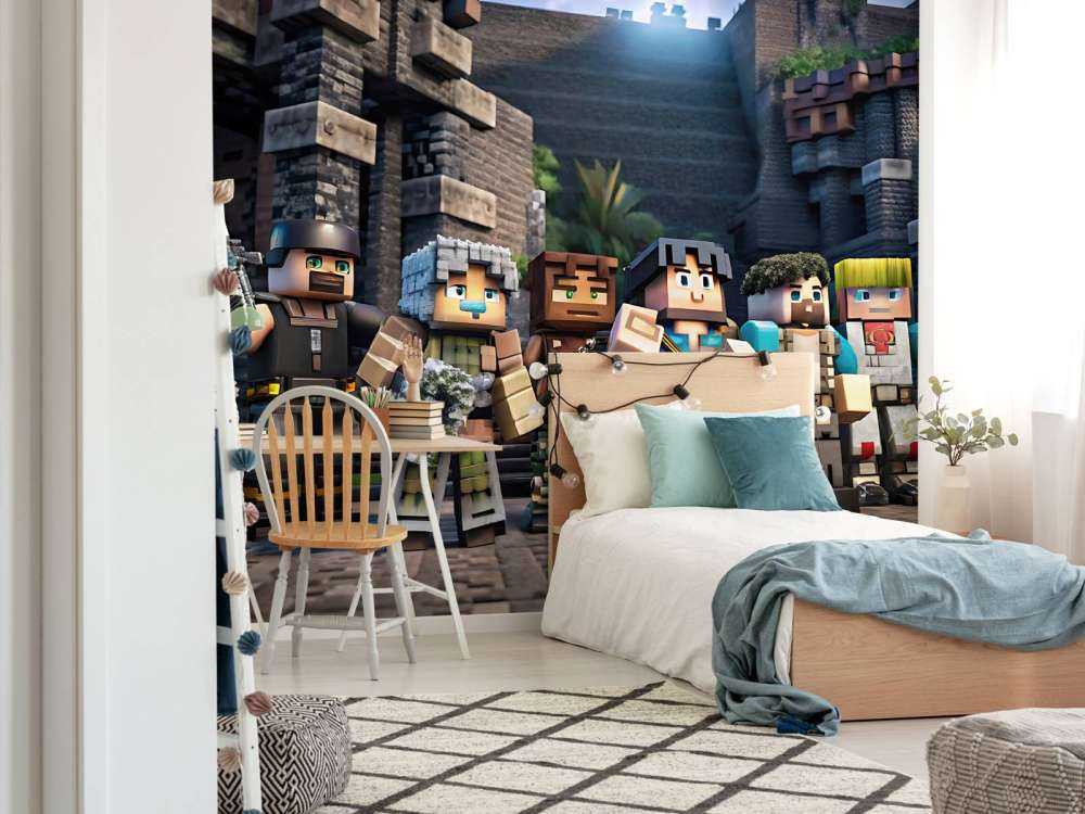 Strijders van de Stenen Stad