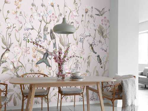 Ethereal Spring - Soft Petal Pink