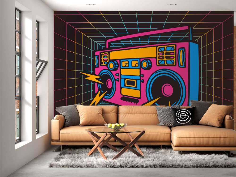 Retro Ritme Revolutie