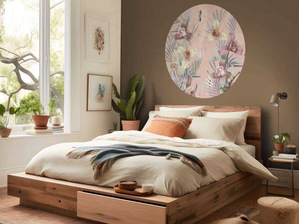 Wait for me in our Garden Red