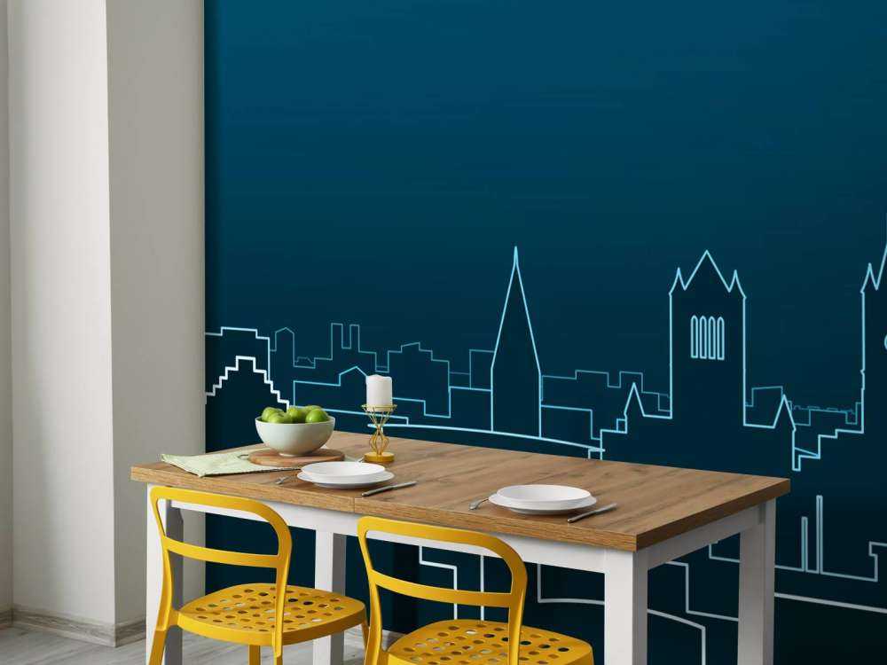 Gent multiple skylines