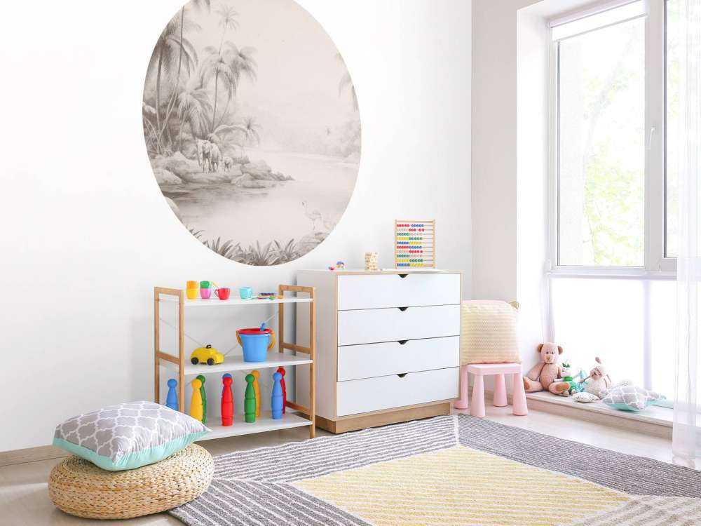 Fluisterende Jungle Rivier