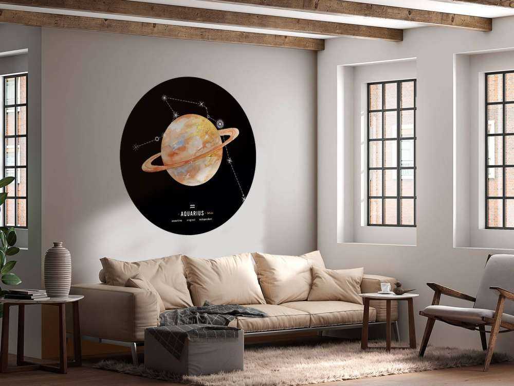 Sterrenbeeld planeet Waterman