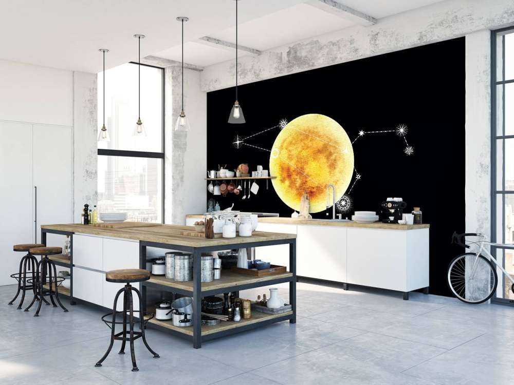 Sterrenbeeld planeet Leeuw