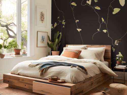 Haagwinde ebony