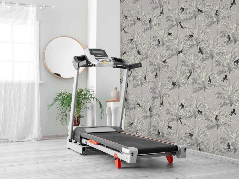 Tropische apen - grijs