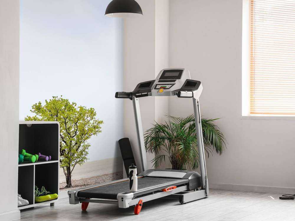 Minimalistische landschap