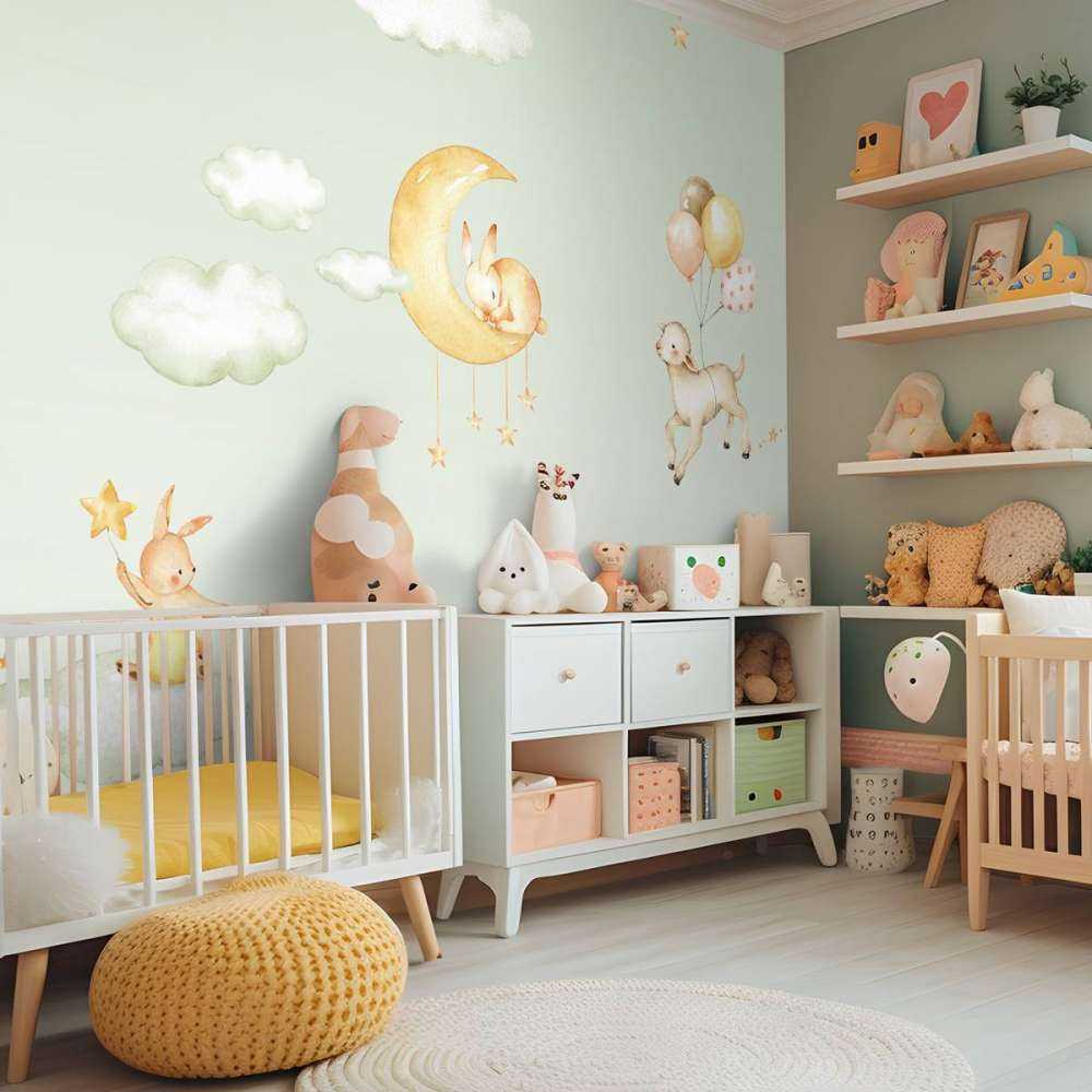 Sweet Dreams - Green