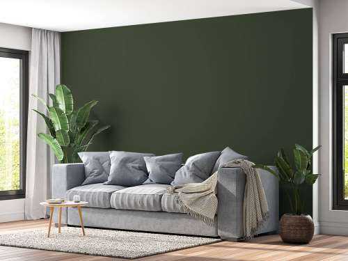Olijfgroen camouflage