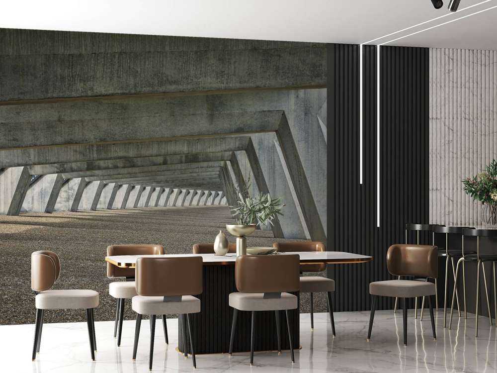 Bogen van beton