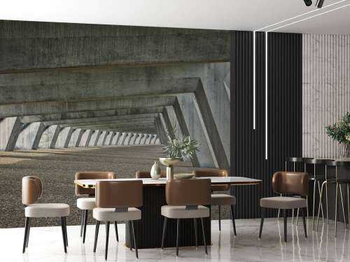Bogen van beton
