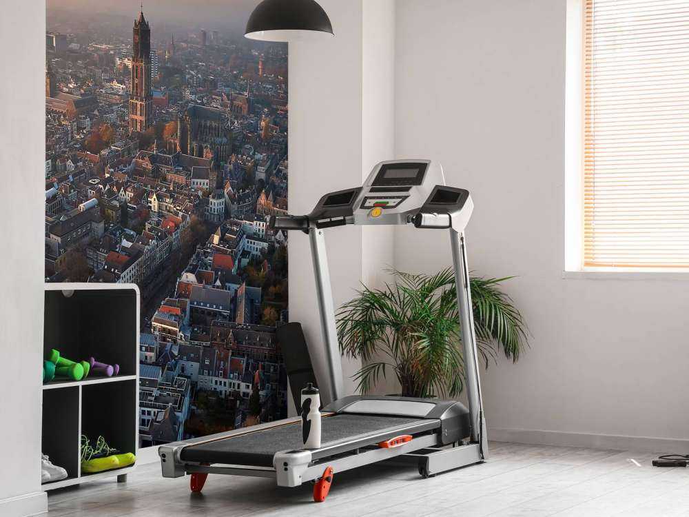 Bovenaanzicht van Utrecht