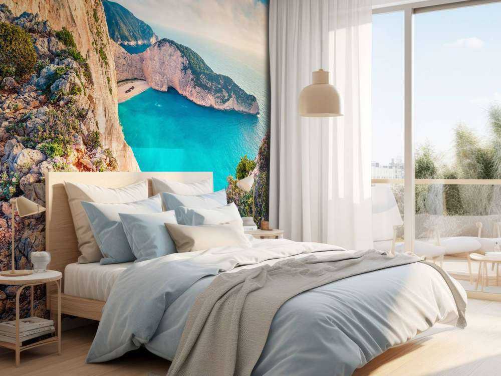 Zakynthos in de zomer