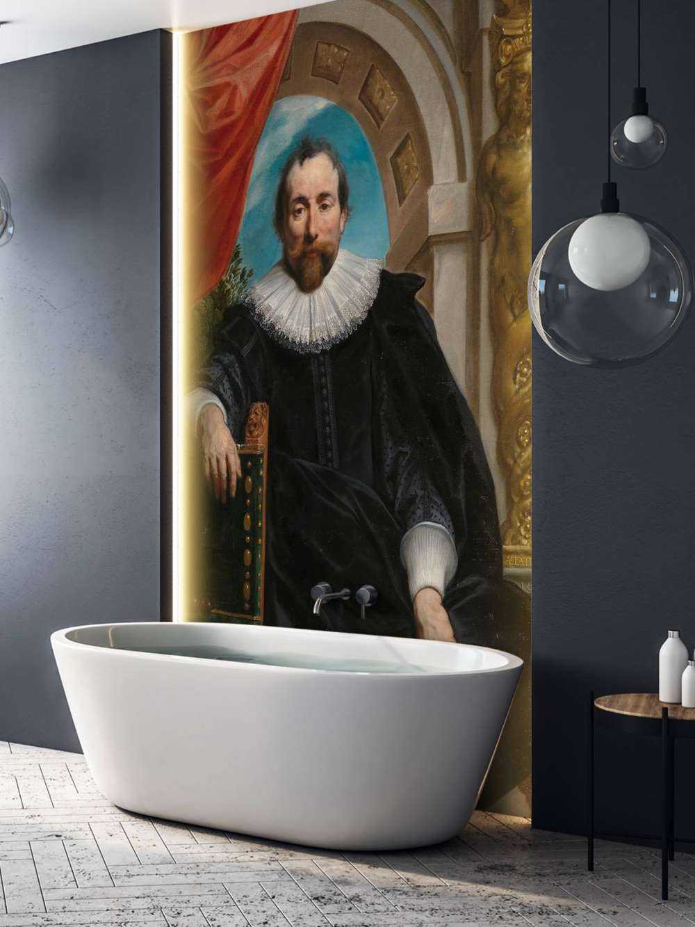 Portret van Rogier Le Witer