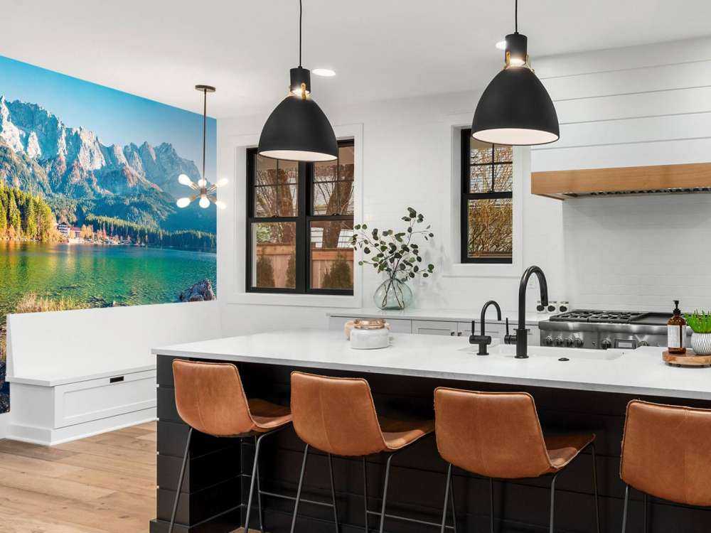 Uniek meer in Duitsland