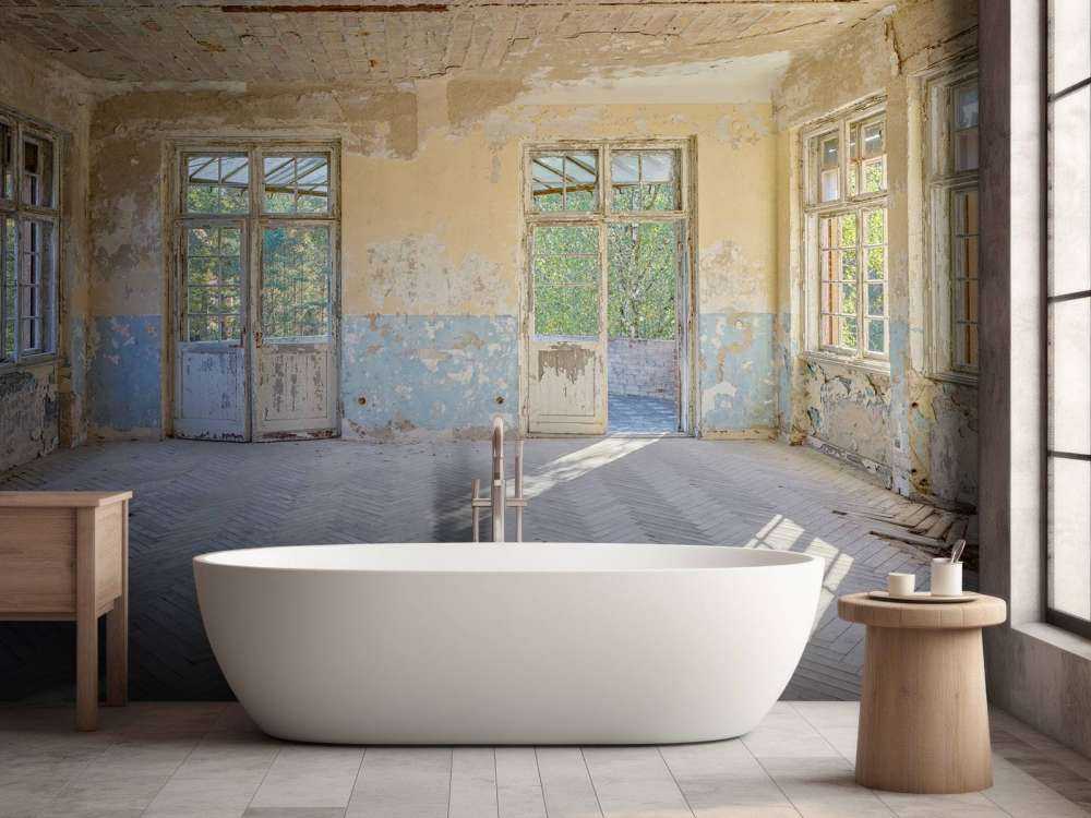 Oude kamer
