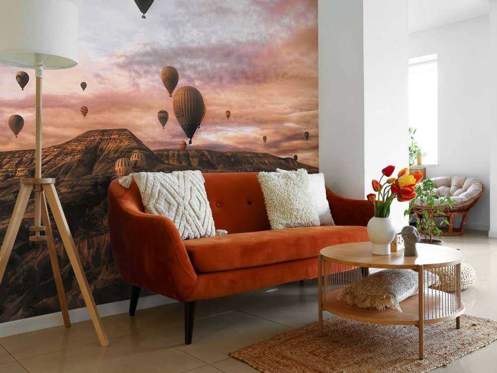 Cappodocia Hot air Balloon