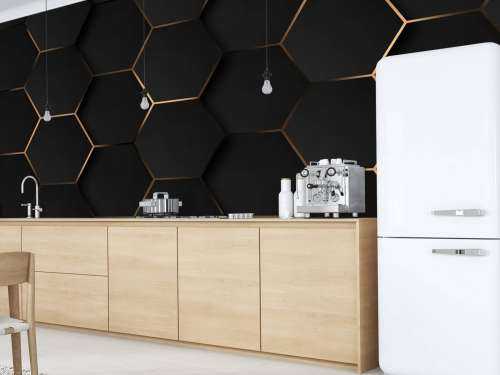 Luxe honingraat