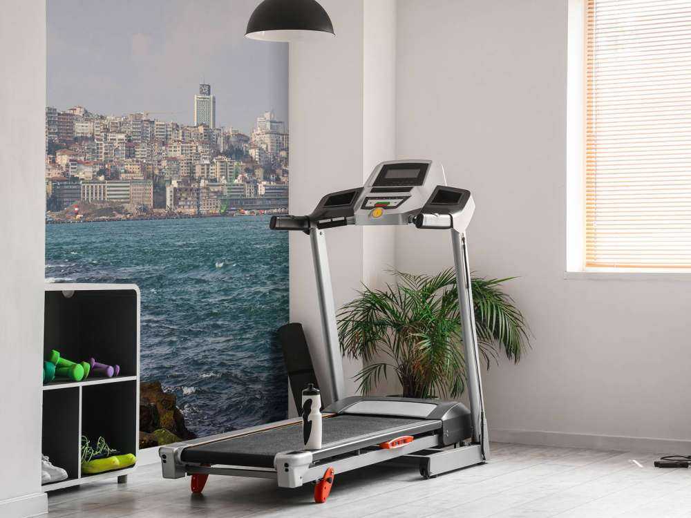 Beşiktaş vanaf het water