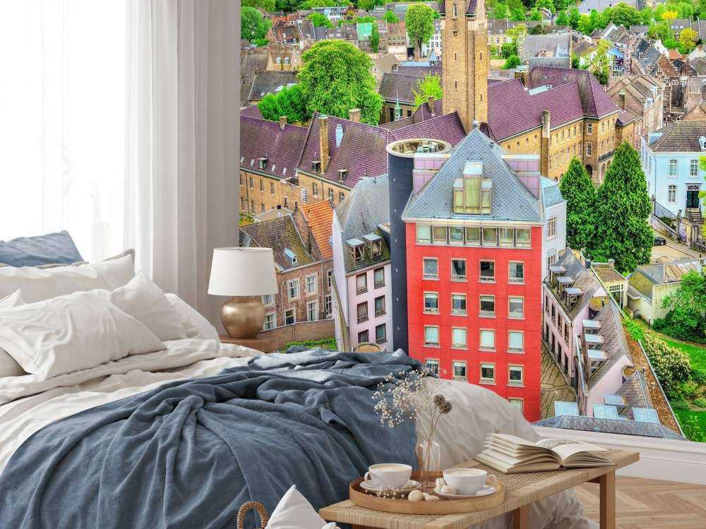 Oude gedeelte van Maastricht